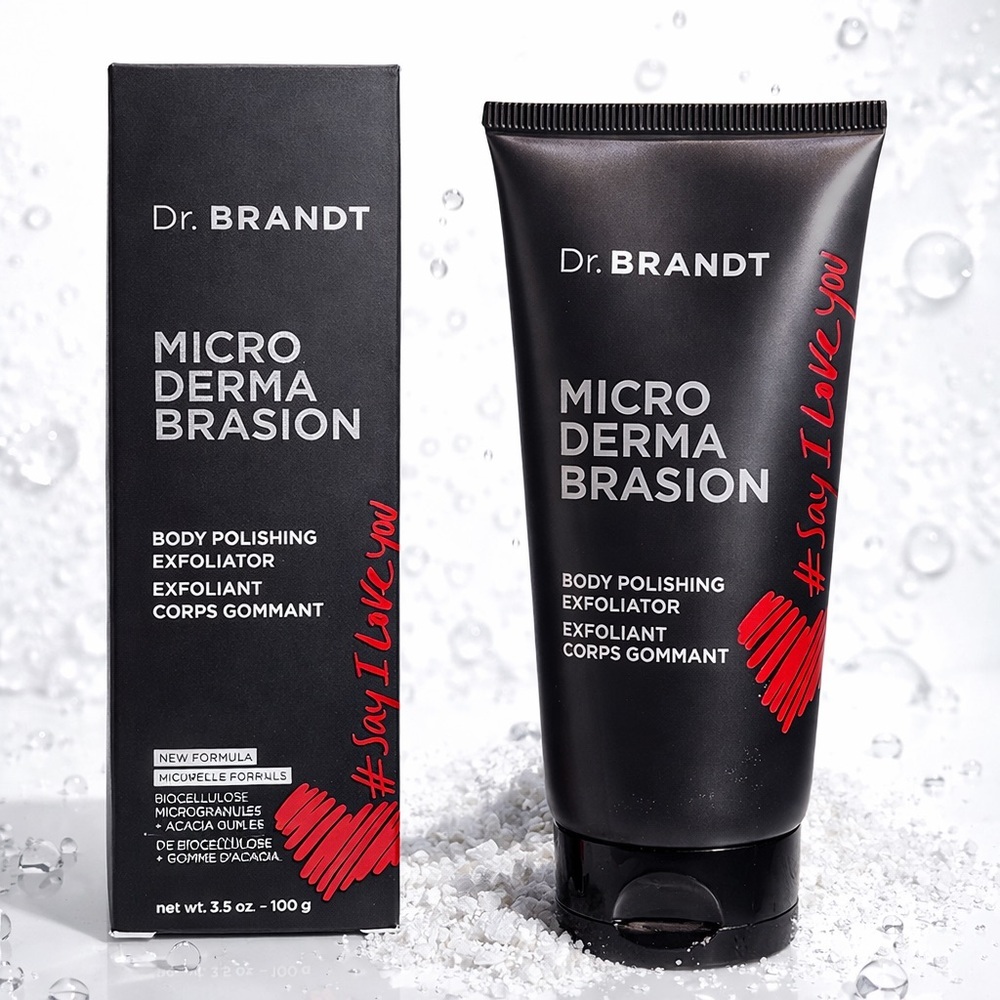 Dr. Brandt Microdermabrasion Exfoliator